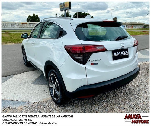 Honda Hr-v Exl Amaya Motors!!!