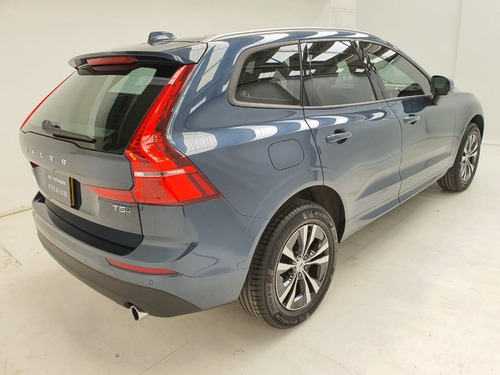 Volvo New Xc60 Momentum T5 2.0 4x4 Aut 5p 2020 Gmr262