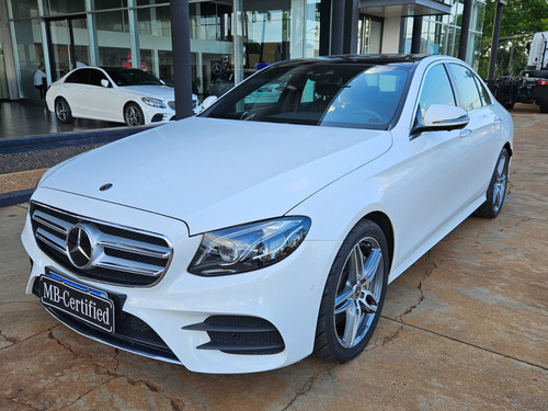 Mercedes-Benz Clase E 3.0 E450 4matic Sedan 367cv