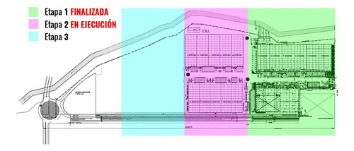 Depósito En Centro Logístico Aaa A Estrenar En Ezeiza