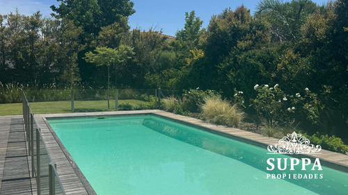 Casa En Venta El Golf Nordelta
