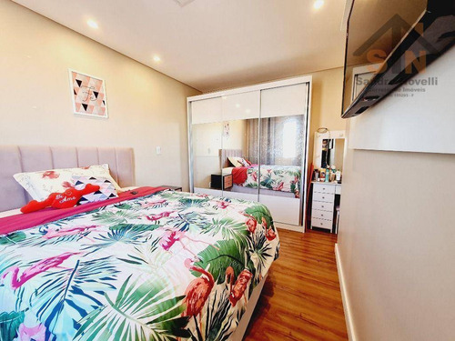 Imagem 15 de 30 de Apartamento À Venda, 57 M² Por R$ 290.000,00 - Jardim Do Triunfo - Guarulhos/sp - Ap0250