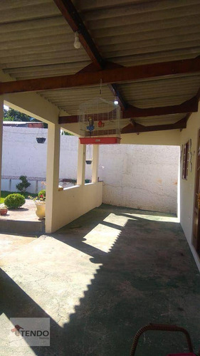 Imagem 9 de 15 de Chácara Com 2 Dormitórios À Venda, 1000 M² Por R$ 405.000,00 - Jardim Esperança - Suzano/sp - Ch0102