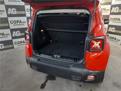 Imagem 9 de 10 de Jeep Renegade 1.8 16v Flex 4p Automático