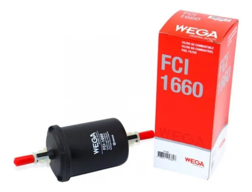 Filtro Combustível Flex Linha Fiat Wega Fci1660
