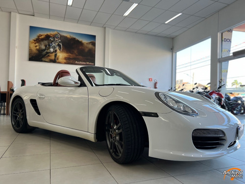 Imagem 8 de 19 de Porsche Boxster 3.4 S (aceito Troca)