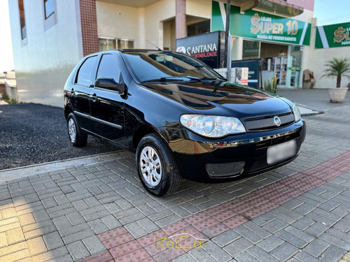 Fiat Palio 1.0 MPI FIRE 8V GASOLINA 4P MANUAL