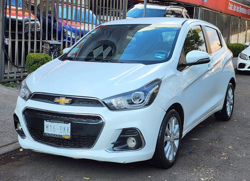 Chevrolet Spark 1.4 Ltz At