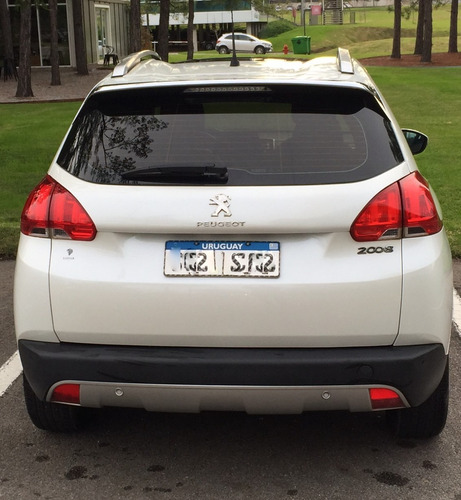 Peugeot 2008 1.6 Feline Año 2016 Impecable! Con 69000 Kms.