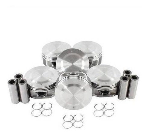 Pistones Luv Dmax 3.5 Finos Solo Std Original Isuzu