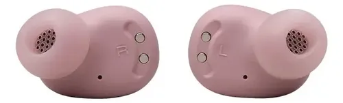 Fone De Ouvido Bluetooth Wave Buds2 Sem Fio Rosa Jbl Pink
