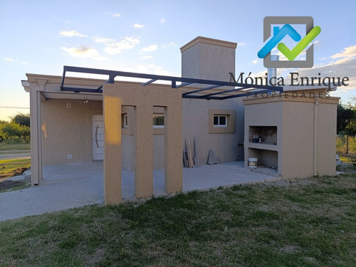 Casa A Estrenar Con Dos Dormitorios Dos Baños En Merlo San Luis
