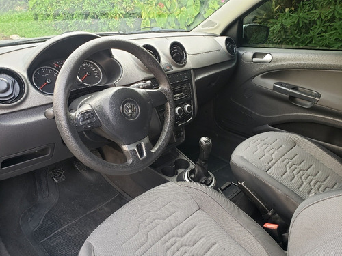 Volkswagen Saveiro Cross Branca Ce 2012 Impecável !