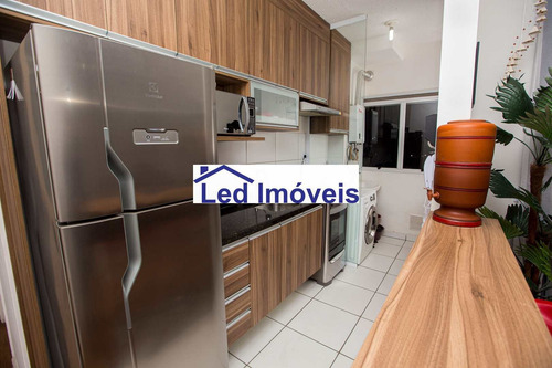 Imagem 6 de 23 de Apartamento Com 3 Dorms, Novo Osasco, Osasco - R$ 420 Mil, Cod: 767 - V767