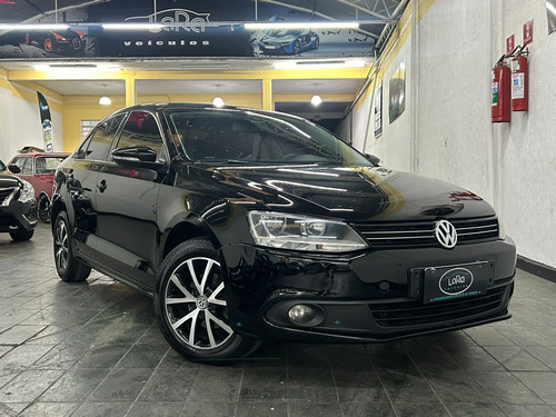 Volkswagen Jetta Comfortline 2.0 T.Flex 8V 4p Tipt.