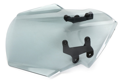 Df Para-brisa De Plástico Abs Para Motocicleta Yamaha Mt-15