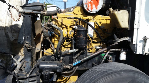 Imagen 13 de 13 de Tractocamion Kenworth T600