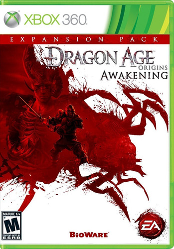 Dragon Age: Origins Awakening Xbox 360