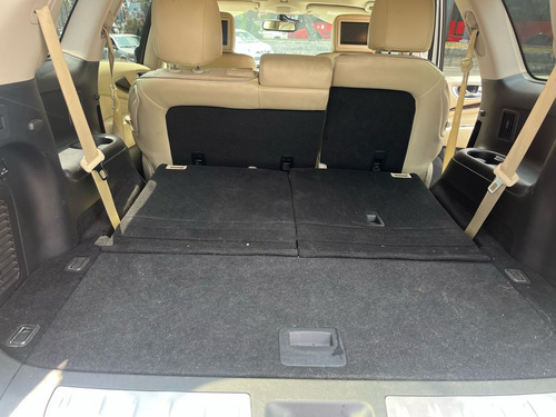 Infiniti QX60 3.5 Perfection Plus Cvt