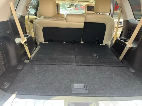 Infiniti QX60 3.5 Perfection Plus Cvt