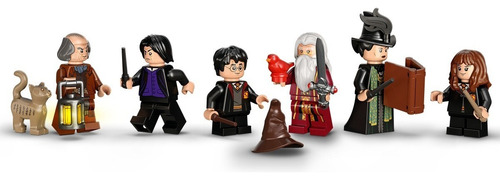 Kit Lego Harry Potter Hogwarts
