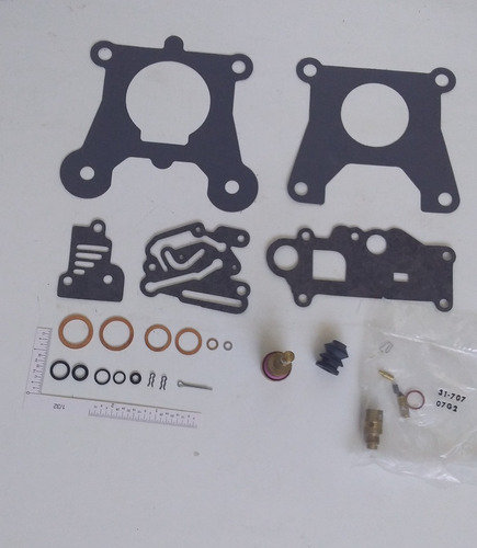 Kit De Carburador Swift 1.6  Walker Original