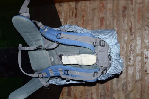 Mochila De Viaje Highsierra