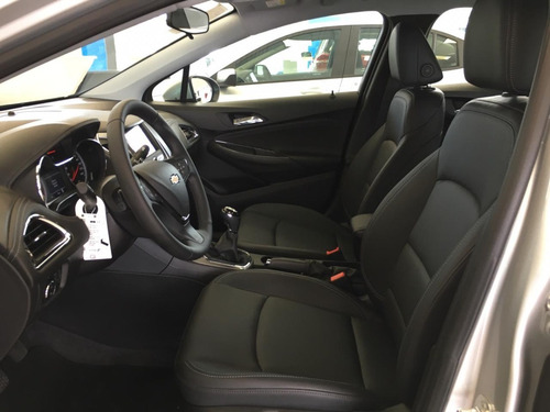 Imagen 9 de 12 de Chevrolet Cruze Lt 1.4t 4p Af