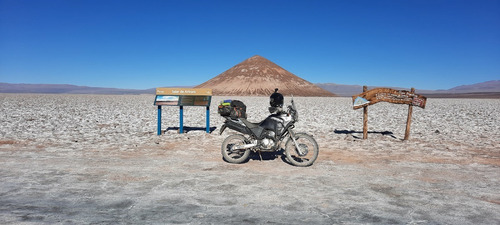 Imagen 4 de 10 de Yamaha Tenere 250