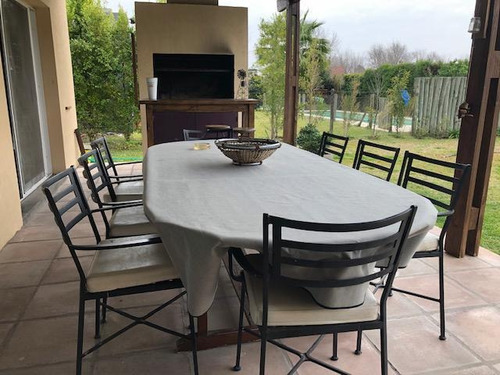 Imagen 29 de 30 de Casa En Alquiler Temporario, En El Barrio La Comarca, Gral.pacheco, Tigre