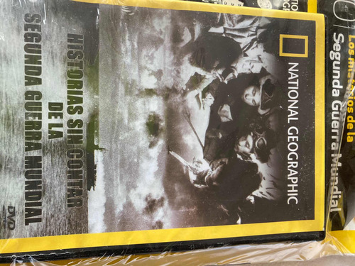 Revistas. National Geographic