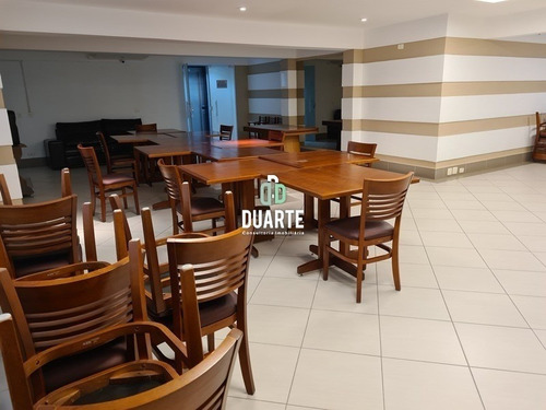 Imagem 28 de 30 de Apartamento De 3 Suítes, Dependência De Empregada E 4 Vagas De Garagens. - Ap03819 - 69449900