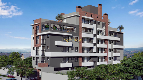 Imagem 14 de 25 de Penthouse Em São Pedro, São José Dos Pinhais/pr De 127m² 3 Quartos À Venda Por R$ 577.500,00 - Ph1902179-s