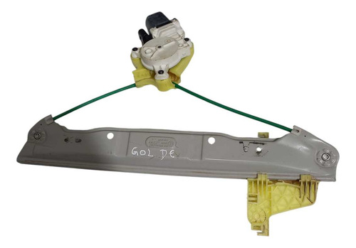 Motor Vidro Elétrico Dianteiro Esquerdo Vw Gol 5u0959802b