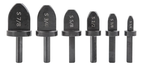 Expansor De Tubo De Cobre N Para Ar Condicionado, 6 Peças