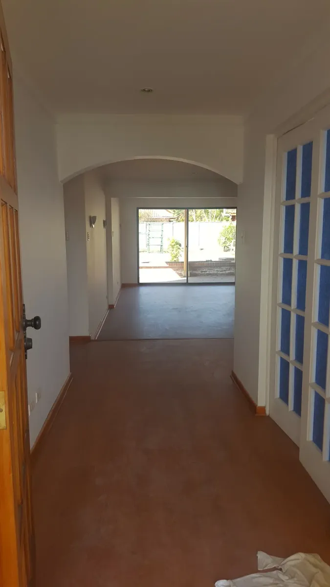 Imagen 3 de 13 de Se Arrienda Casa De 2 Pisos Recién Remodelada