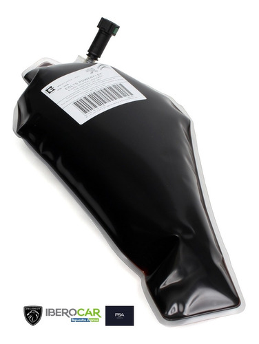 Imagen 2 de 4 de Bolsa Aditivo Peugeot Eolys Powerflex 1700ml.