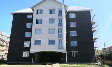 Vendo Departamento Central En Rengo Con Ejercito, Concepción