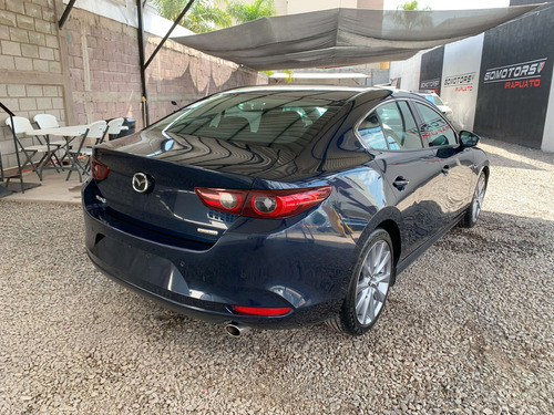 Mazda Mazda 3 2.5 I Grand Touring Sedan At