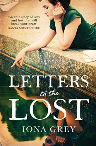 Libro Letters To The Lost De Grey, Iona