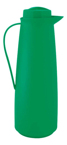 Termo Jarra Mor Fresh Cebador Mate 750ml Frio Calor - El Rey Color Verde (vida)
