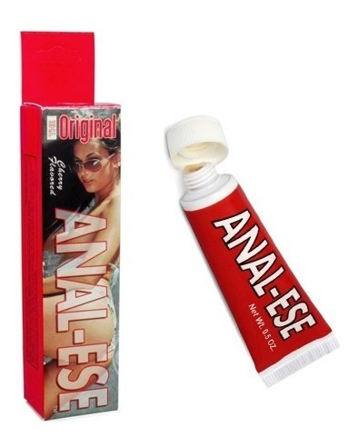 Anal Ese Desensibilizador Anal Cereza 15 Ml
