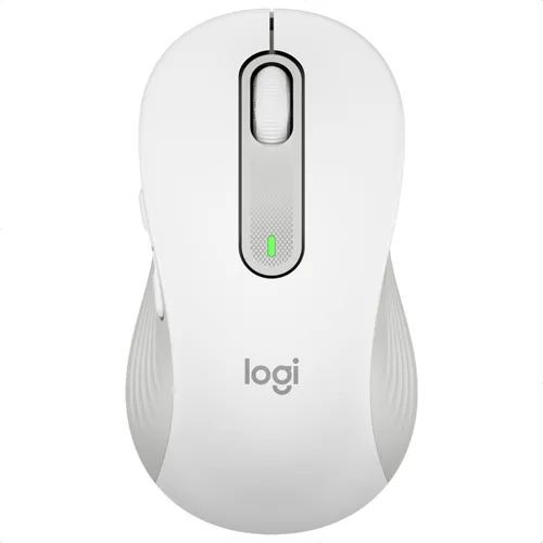 Logitech Mouse Inalámbrico Signature M650 L, Bluetooth