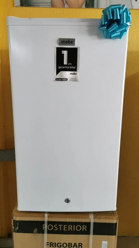Mini Refrigerador Mabe® Rmf0411pymb0 (4p³) Nueva En Caja