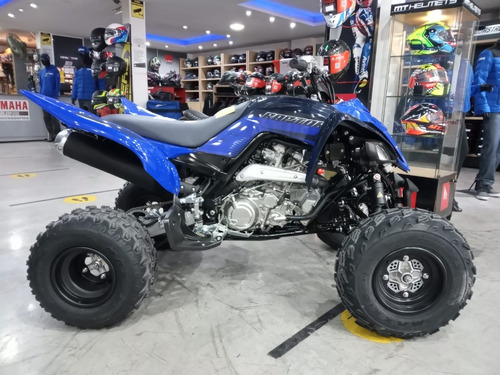 Yamaha Raptor 700 R Okm  Modelo 2024 Mg Bikes