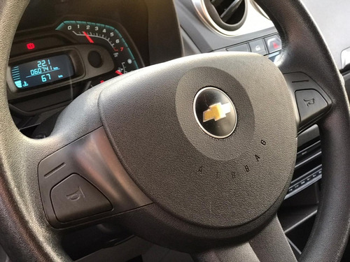 Gm Ágile Ltz 1.4 Flex 2012/2012 Única Dona Com Baixa Km