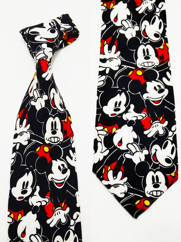 Corbata Mickey Mouse Disney