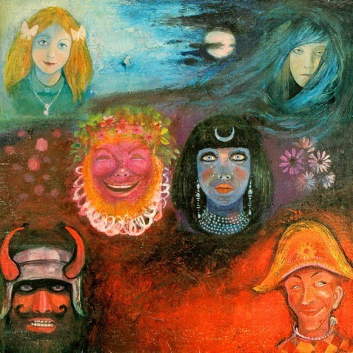 King Crimson In The Wake Of Poseidon Vinilo Obivinilos