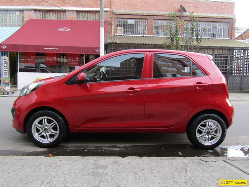 Kia Picanto 1.25