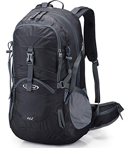 G4free 45l Mochila De Viaje Para Senderismo Hombres Mujeres 